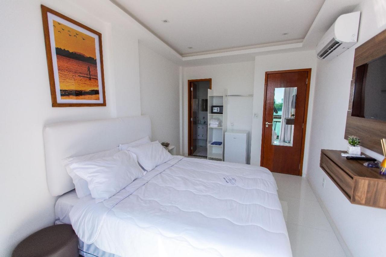Hotel Pousada Seven Sunset Club Marambaia à Rio de Janeiro Extérieur photo