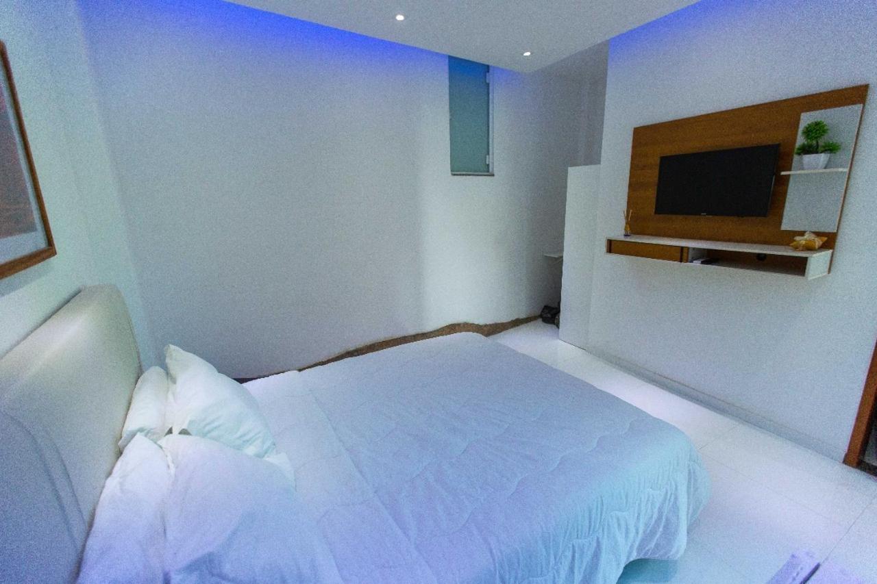 Hotel Pousada Seven Sunset Club Marambaia à Rio de Janeiro Extérieur photo