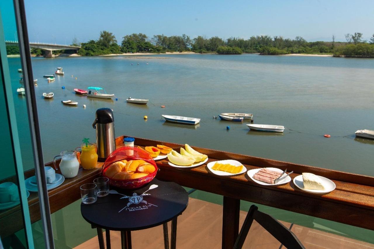 Hotel Pousada Seven Sunset Club Marambaia à Rio de Janeiro Extérieur photo