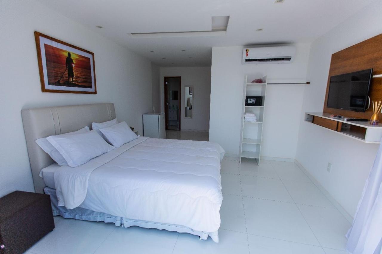 Hotel Pousada Seven Sunset Club Marambaia à Rio de Janeiro Extérieur photo