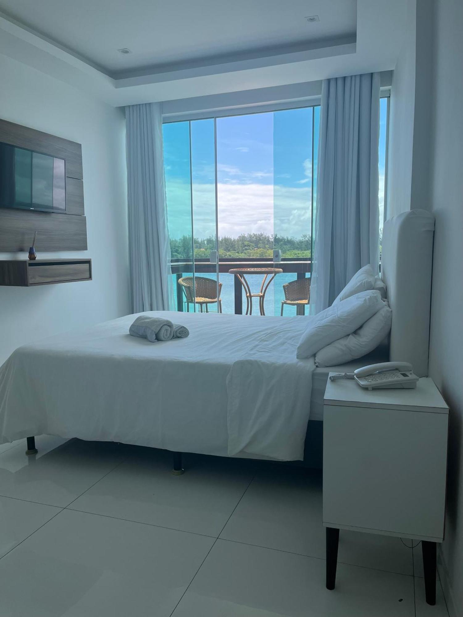 Hotel Pousada Seven Sunset Club Marambaia à Rio de Janeiro Extérieur photo