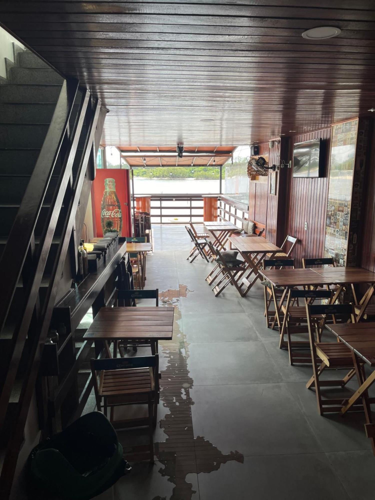 Hotel Pousada Seven Sunset Club Marambaia à Rio de Janeiro Extérieur photo