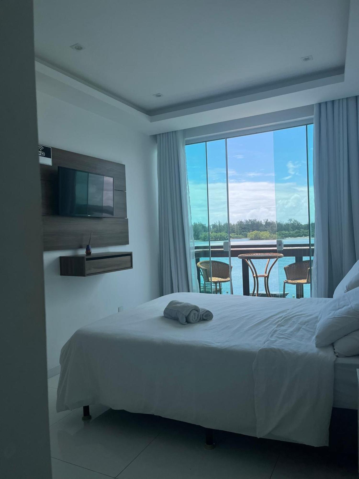 Hotel Pousada Seven Sunset Club Marambaia à Rio de Janeiro Extérieur photo