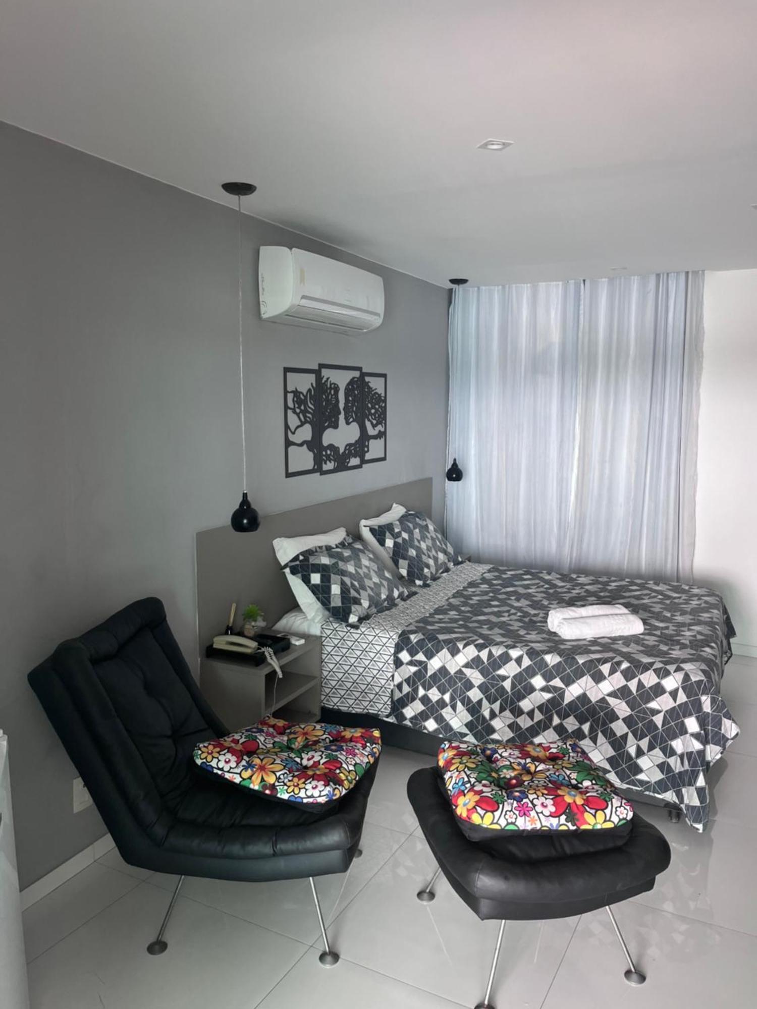 Hotel Pousada Seven Sunset Club Marambaia à Rio de Janeiro Extérieur photo