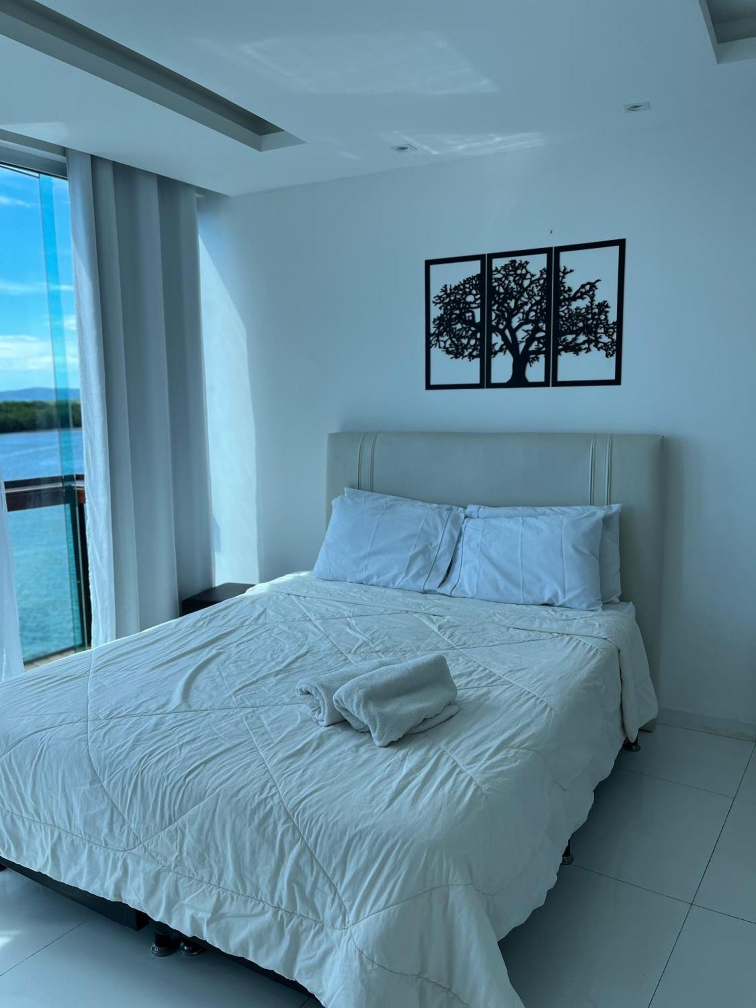 Hotel Pousada Seven Sunset Club Marambaia à Rio de Janeiro Extérieur photo