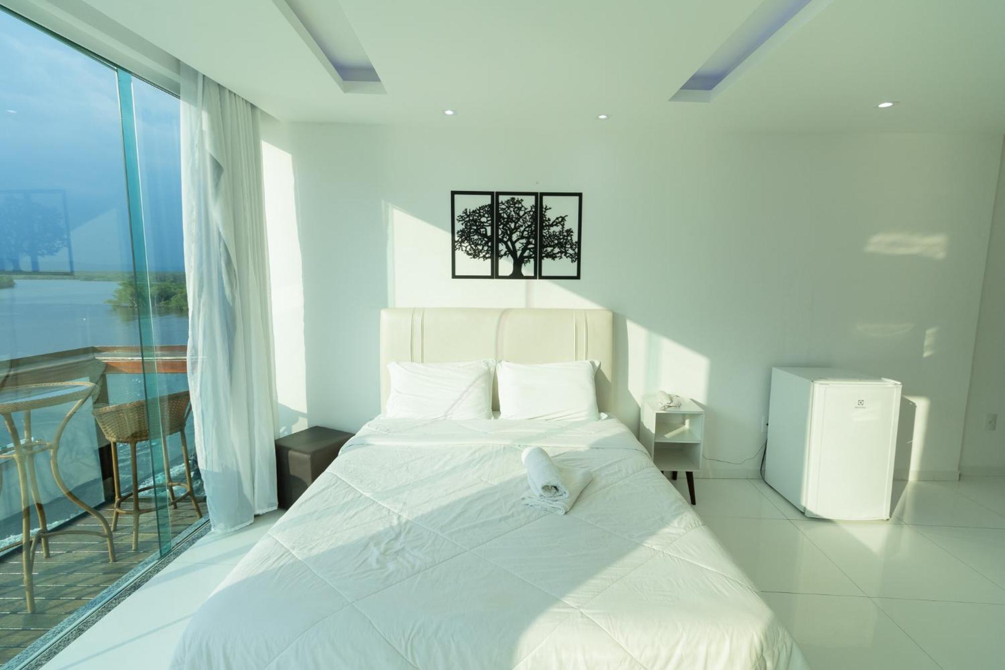 Hotel Pousada Seven Sunset Club Marambaia à Rio de Janeiro Extérieur photo