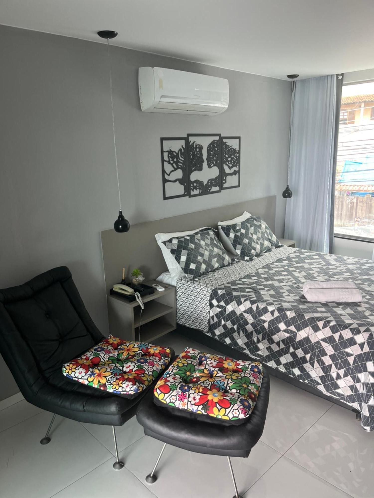 Hotel Pousada Seven Sunset Club Marambaia à Rio de Janeiro Extérieur photo